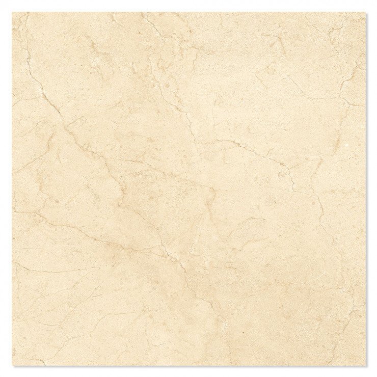 Marmor Klinker Lucena Beige Poleret 60x60 cm-1